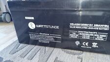 Gel batterie 12v gebraucht kaufen  Bad Schwartau