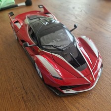 Ferrari fxx scale for sale  SOUTHAMPTON