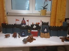 Fisher price ritterburg gebraucht kaufen  Kirchheim b.München