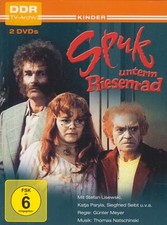 Doppel dvd spuk gebraucht kaufen  Leipzig