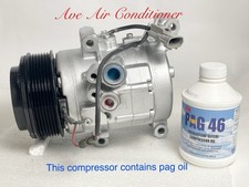 Toyota Tacoma 2016-2023 OEM Delphi Reman.  Compressor AC com 1 ano de garantia comprar usado  Enviando para Brazil