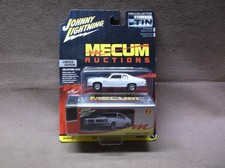 JL JOHNNY LIGHTNING 2024 VERSÃO UM BRANCO 1974 PONTIAC GTO MECUM LEILÕES comprar usado  Enviando para Brazil