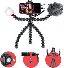 Joby griptight gorillapod for sale  LONDON