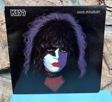 Kiss Paul Stanley Vinyl Lp Record 1978 7123 comprar usado  Enviando para Brazil