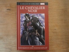 Chevalier noir meilleur d'occasion Chevalier noir meilleur d'occasion  Châteauneuf-les-Martigues