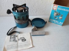 Juwel barthel benzin gebraucht kaufen  Magdeburg