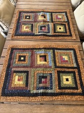 Pair quilted donna for sale  Scottsdale