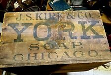 Jas kirk york for sale  Andover
