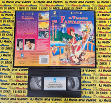 Vhs film incantesimo usato  Ferrara