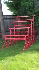 Builders trestles sizes for sale  GRAVESEND