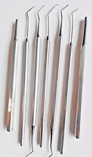 7st zahnsonde zahn gebraucht kaufen 7st zahnsonde zahn gebraucht kaufen  Helbra