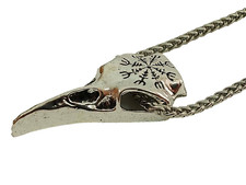 Wikinger kette skull gebraucht kaufen  Bergneustadt