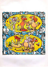 1970 tavola fumettistica usato  Italia