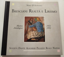Nino antonio bresciani usato  Napoli