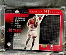Michael jordan card for sale  Delafield