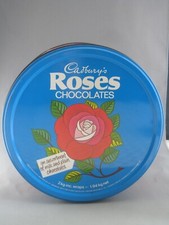 Vintage cadbury roses for sale  ANDOVER