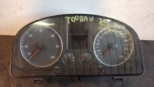 Quadro strumenti touran usato  Vigasio