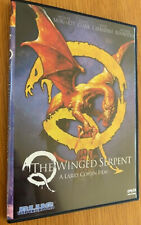 Winged serpent dvd for sale  UK