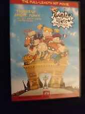 Rugrats in Paris: the Movie (DVD, 2000) w/ Special Features! Viewed. Very Good segunda mano  Embacar hacia Mexico