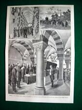 Milano 1885 delle usato  Villarosa
