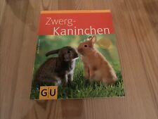 Zwergkaninchen monika wegler gebraucht kaufen  Buxtehude