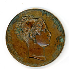 Médaille marie caroline usato  Spedire a Italy