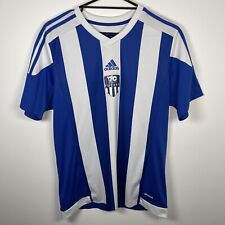 Camisa Adidas Masculina Tamanho G Victoria Country Futsal Azul Branca Manga Curta comprar usado  Enviando para Brazil