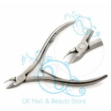 Cuticle nippers cuticle for sale  HALESWORTH