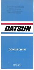 Datsun nissan exterior for sale  UK