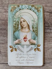 Sacro cuore maria usato  Nicosia