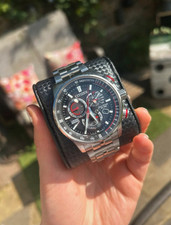 Silver 12g chrono for sale  STAINES-UPON-THAMES