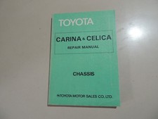 Toyota carina celica usato  Spedire a Italy