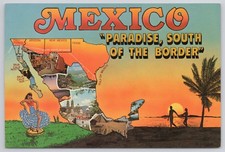Mexico large letter for sale  Atlanta