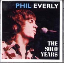 Phil everly solo for sale  STOCKPORT