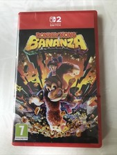 Donkey kong bananza d'occasion  Aubergenville