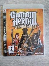 Playstation guitar hero d'occasion  Vitry-sur-Seine