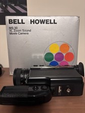 New bell howell d'occasion  Expédié en Belgium