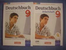 Deutschbuch gymnasium handreic gebraucht kaufen  Deutschland