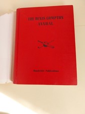 Denis compton annual for sale  FILEY