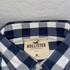 Hollister mens long for sale  LONDON