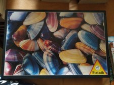 Puzzle dreiecksmuscheln 1000 gebraucht kaufen  Berlin