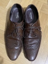 Topman brown real for sale  BRISTOL