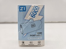 Carregador portátil pequeno banco de potência para iPhone 20W PD carregamento rápido 6000mAh LCD comprar usado  Enviando para Brazil