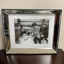 Pôster arte quadro Beatles 1 espelho feito na Inglaterra Brook Pace comprar usado  Enviando para Brazil