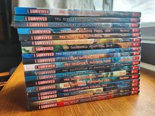 Lot survived paperback for sale  Rogersville