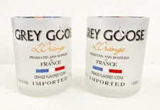 2) 14 oz. Copos de coquetel Grey Goose "L'Orange" comprar usado  Enviando para Brazil