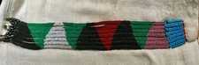 Collare africano linee usato  Parma