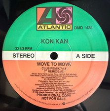 Kon Kan - Move To Move comprar usado  Enviando para Brazil