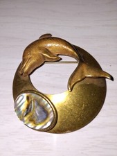 Gold bronze tone for sale  USA