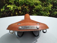 Spa cycles leather for sale  WAKEFIELD